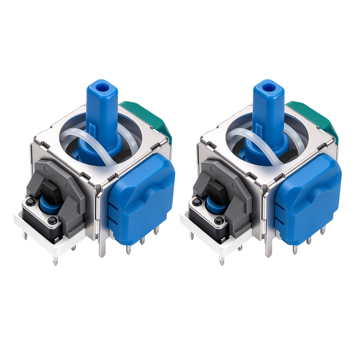 AKNES HallPi V7 TMR Angle-Sensing Joysticks without Packaging and Cap