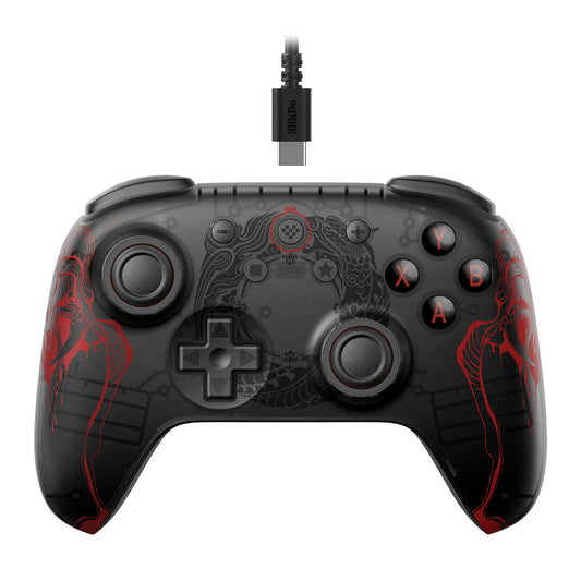 8BitDo Ultimate 2C Wired Controller - Black Myth: Wukong