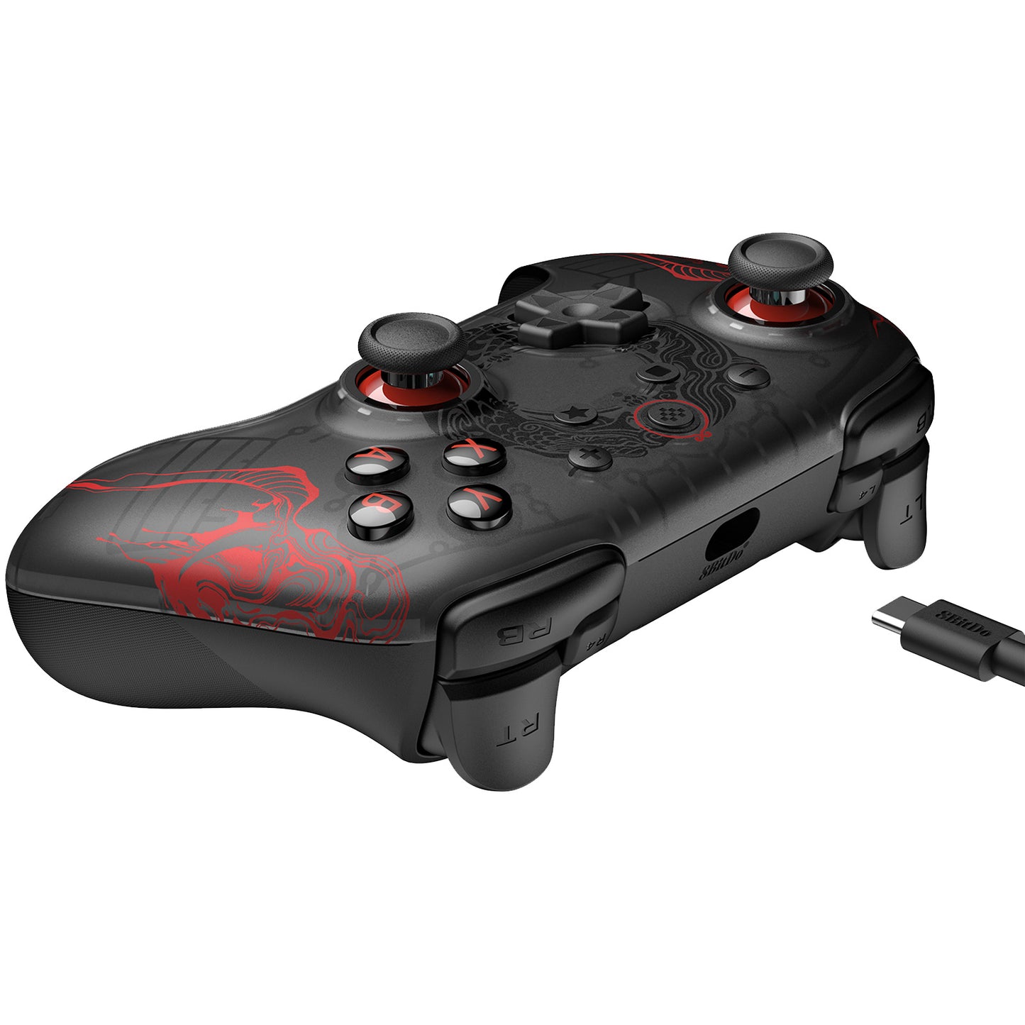 8BitDo Ultimate 2C Wired Controller - Black Myth: Wukong