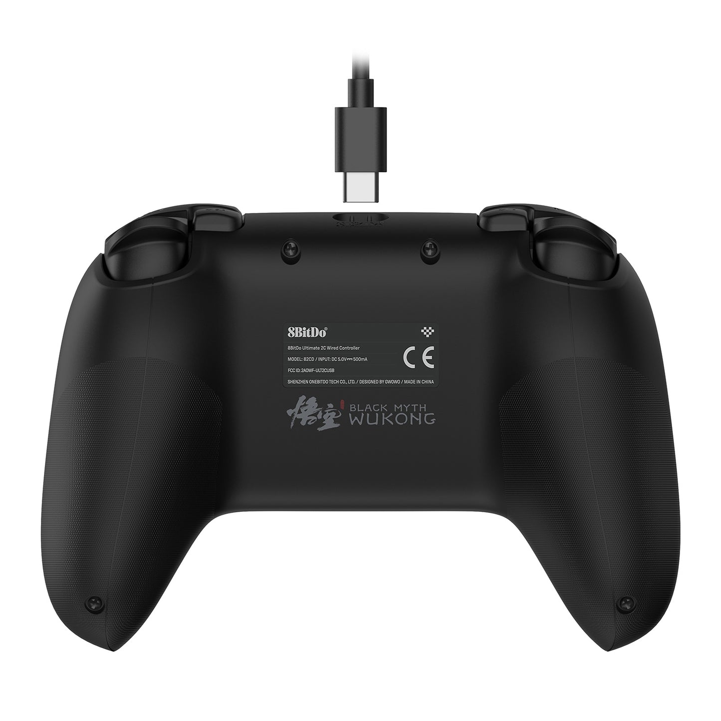 8BitDo Ultimate 2C Wired Controller - Black Myth: Wukong