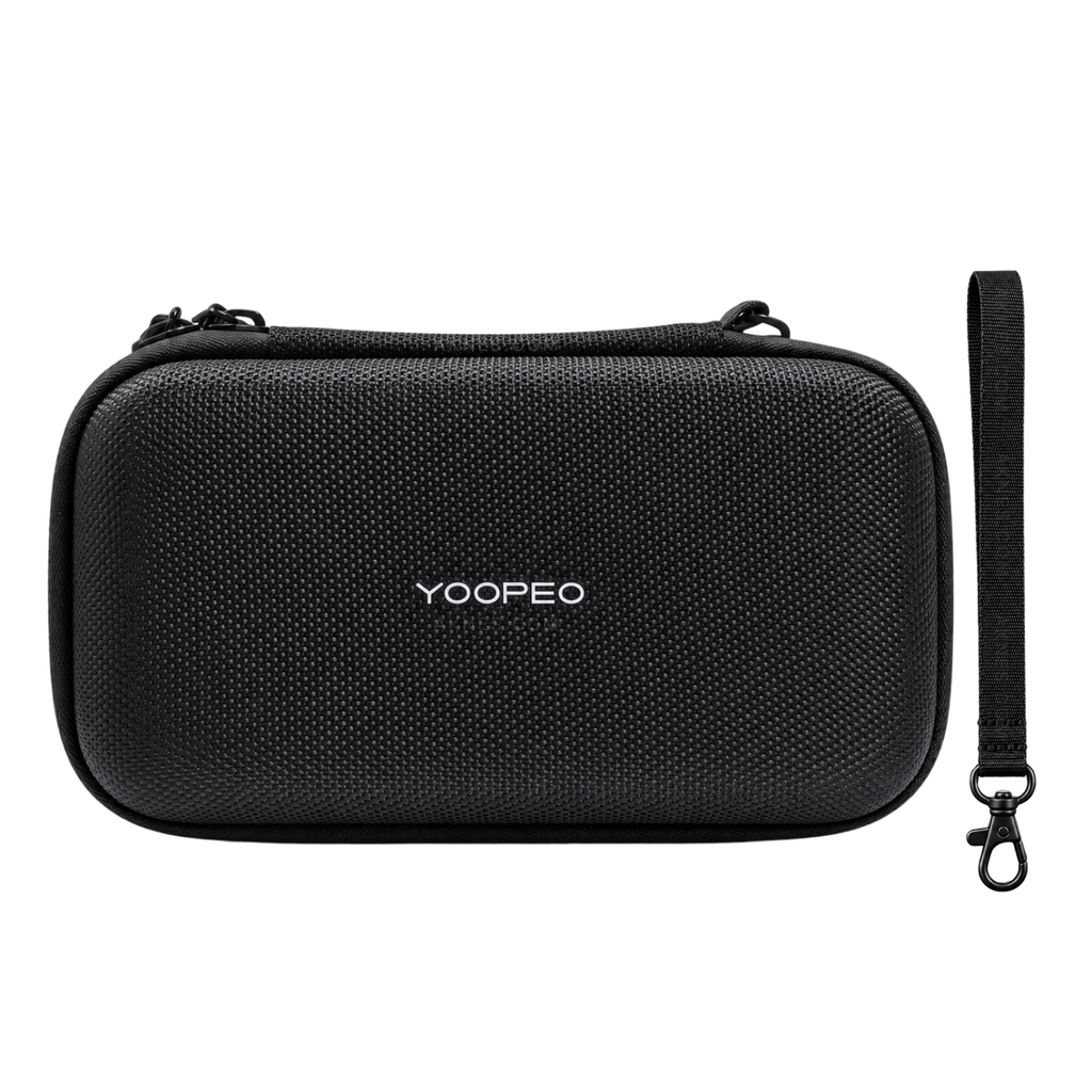 YOOPEO Protective Carrying Case for KONKR Pocket Advance & AYANEO Pocket AIR Mini (YP119)