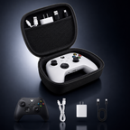 YOOPEO Classic Controller Travel Case - Pro 2, Sn30 Pro+, Switch, PS5, PS4, Xbox One & More  (YP112)